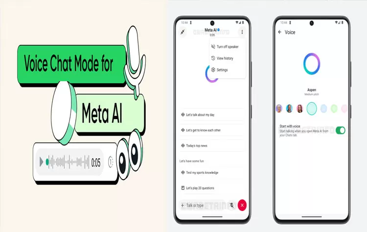 WhatsApp Voice Chat With Meta AI Rolling Out Soon