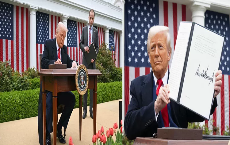 White House Ready With Backup Plan Ahead Of Tariff Ruling