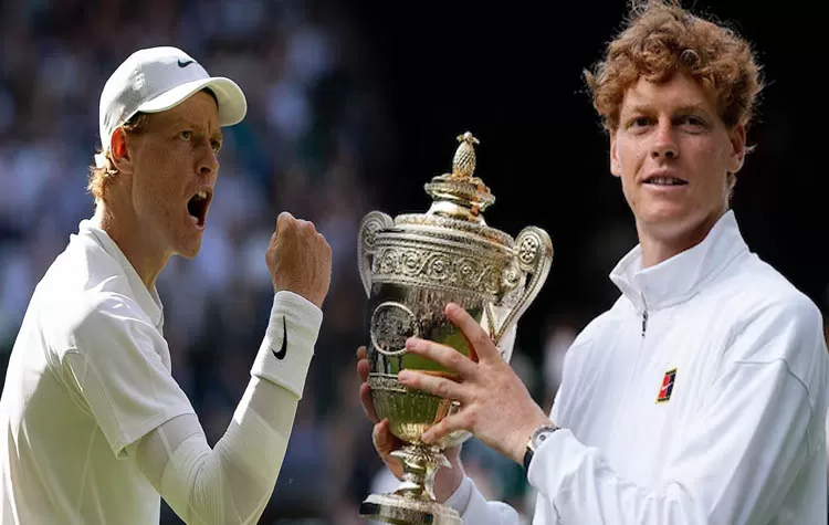 Wimbledon 2025 Final: Jannik Sinner Defeats Carlos Alcaraz To Win Title