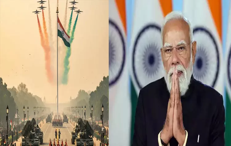 World Leaders Extend Greetings To India On 77th Republic Day