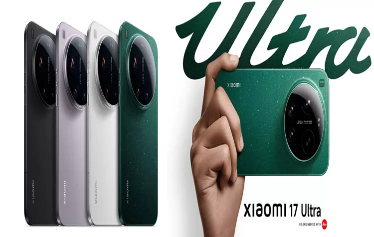 Xiaomi 17 And Xiaomi 17 Ultra Launched With Leica Partnership