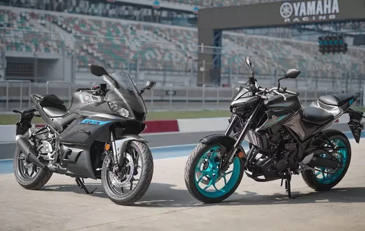 Yamaha Announces Heavy Price Cut On R3 And MT-03 Models-savings Up To Rs 1.10 Lakh