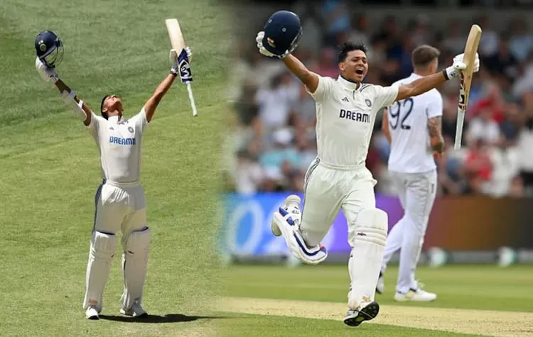 Yashasvi Jaiswal Surpasses Don Bradman's Record In First Test Against England