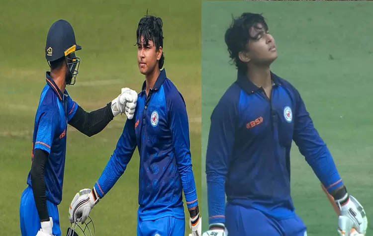 Young And Senior Players Deliver Standout Performances In Vijay Hazare Trophy