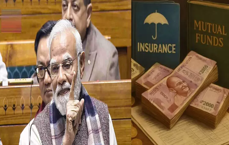 Your Money, Your Right: PM Modi Highlights Unclaimed Assets