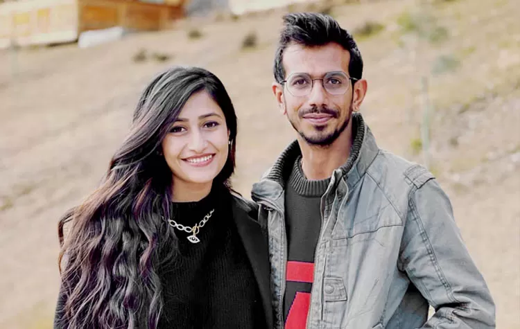 Yuzvendra Chahal And Dhanashree Verma Divorced