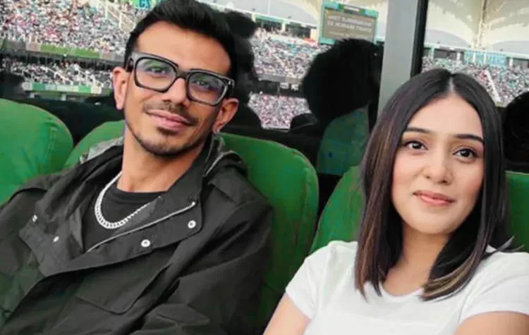 Yuzvendra Chahal And RJ Mahvash: Dating Rumors Addressed