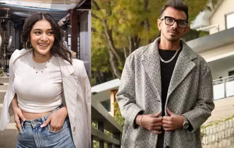 Yuzvendra Chahal And RJ Mahvash Re-spark Relationship Gossip Once More