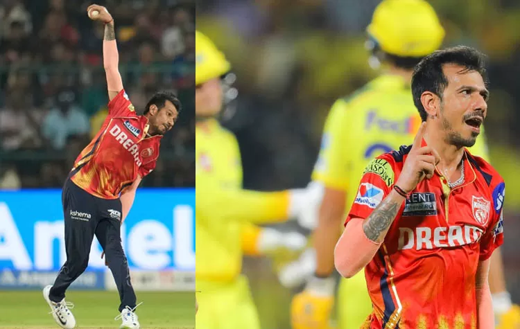 Yuzvendra Chahal On His Hat-Trick Against CSK: 'I Focused On Bowling My Best'