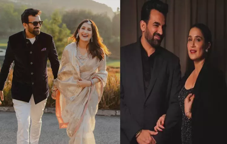 Zaheer Khan And Sagarika Ghatge Welcome Baby Boy, Announce Name On Social Media