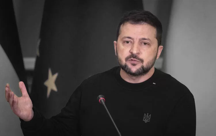 Zelenskyy Says Russia Is Not Ready To End The War
