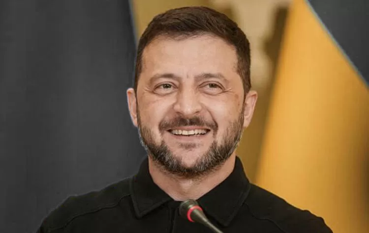 Zelenskyy Says Weapons Are Deciding Who Lives