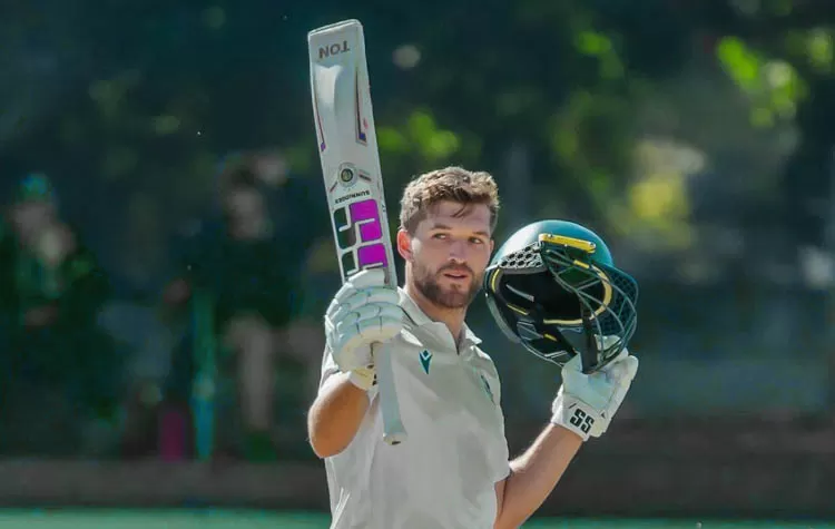 ZIM Vs SA: Mulder Respects Lara's Test Record, Stops At 367