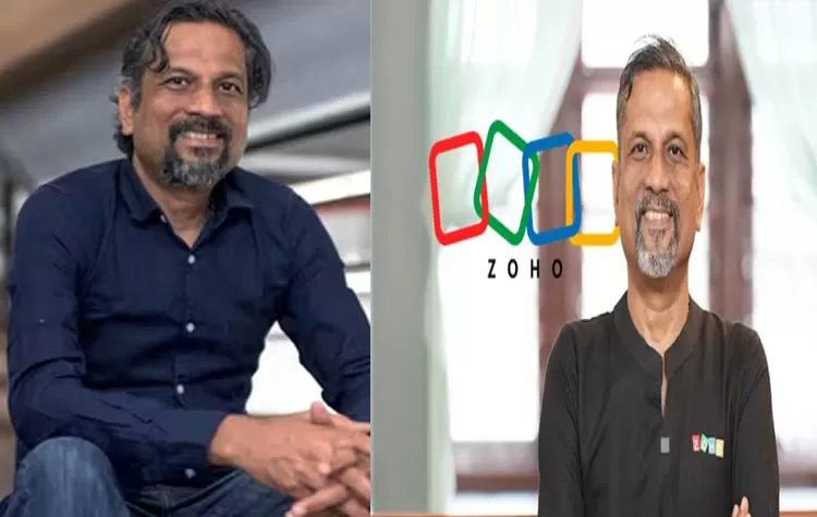 Zoho Co-Founder Encourages Indian Professionals To Return Home