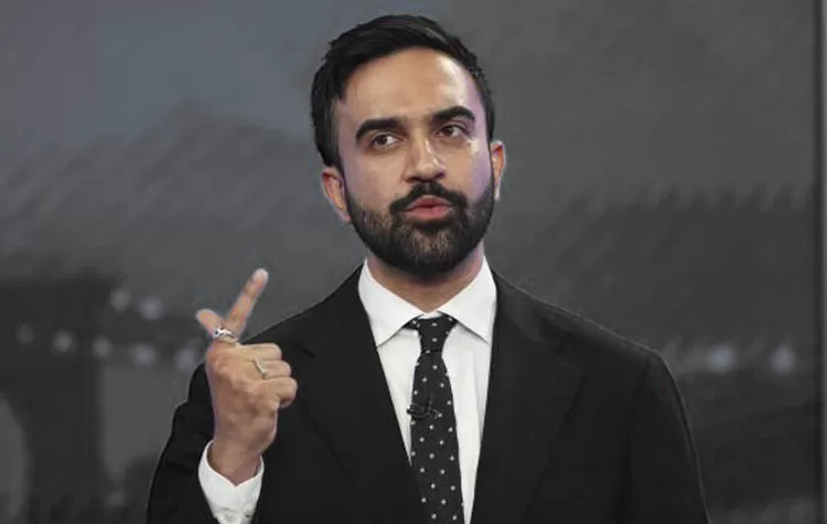 Zohran Mamdani Elected As New York Mayor In Major Political Upset